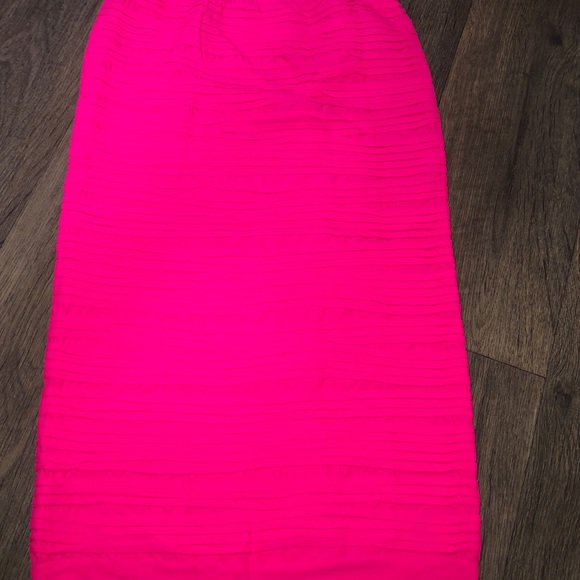 Neon BodyCon Skirt - Picture 2 of 2